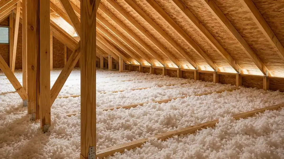 Attic Insulation Guide