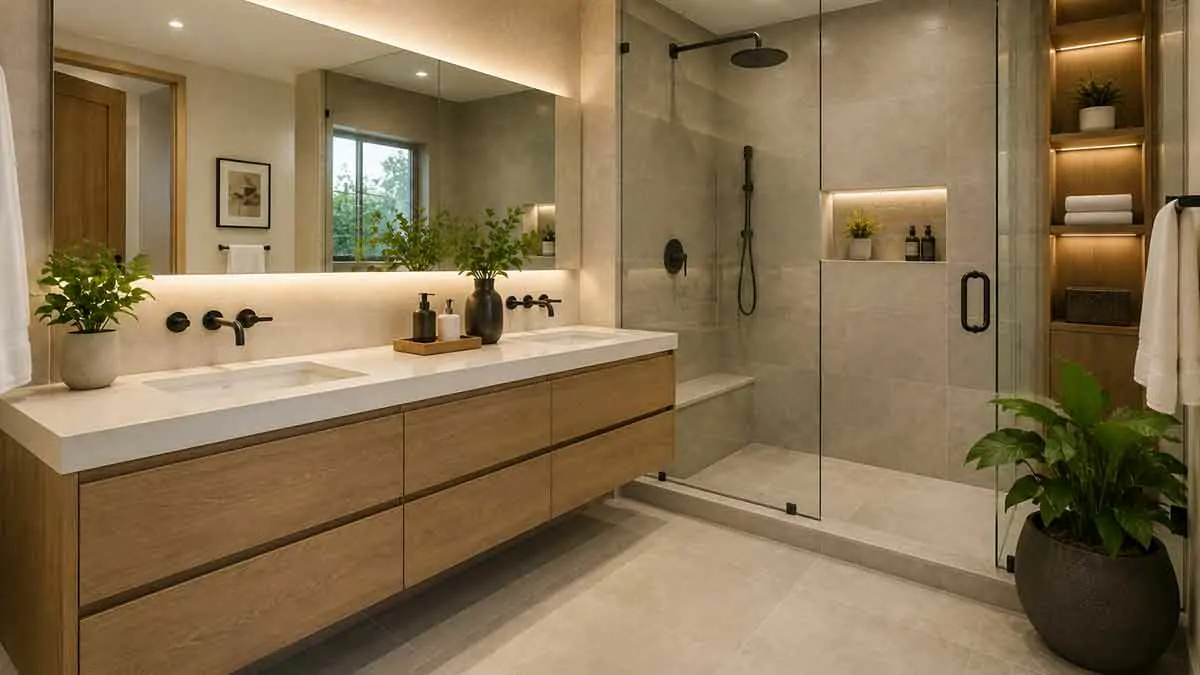 Bathroom remodeling ideas for modern homes