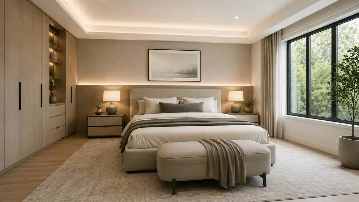 Bedroom improvement ideas