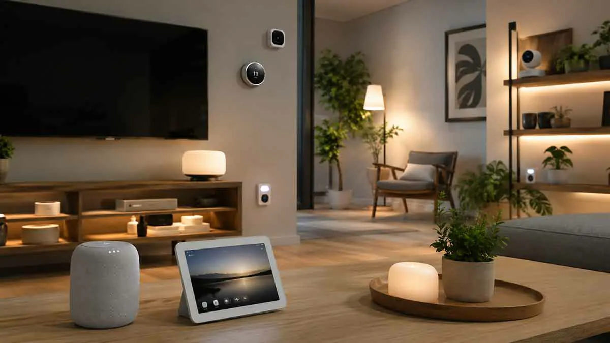 Best Google Home devices for smart homes
