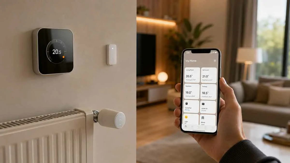 Best HomeKit thermostats for smart homes