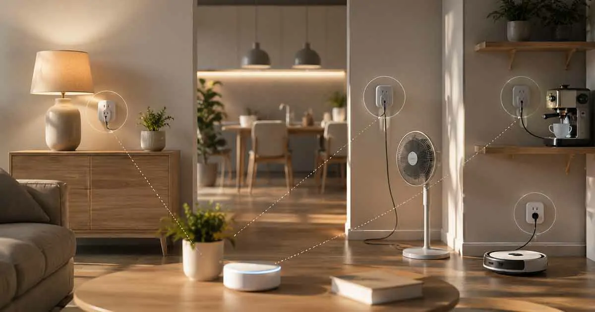 Best Matter smart plugs for smart homes