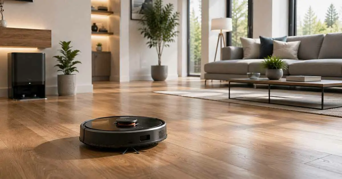 Best Robot Vacuums for Smart Homes Buying Guide
