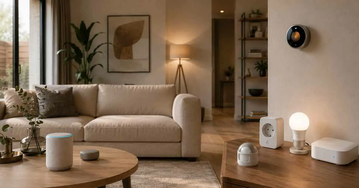 Best smart home devices without a subscription in a modern home