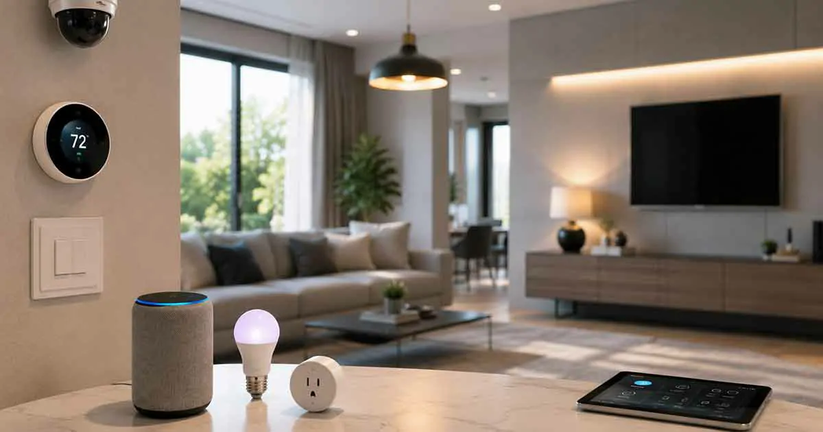 Best Smart Home Devices for Beginners Guide