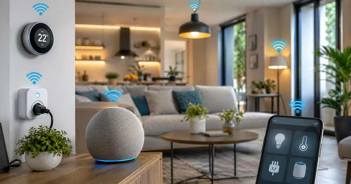 Best Smart Home Devices for Beginners