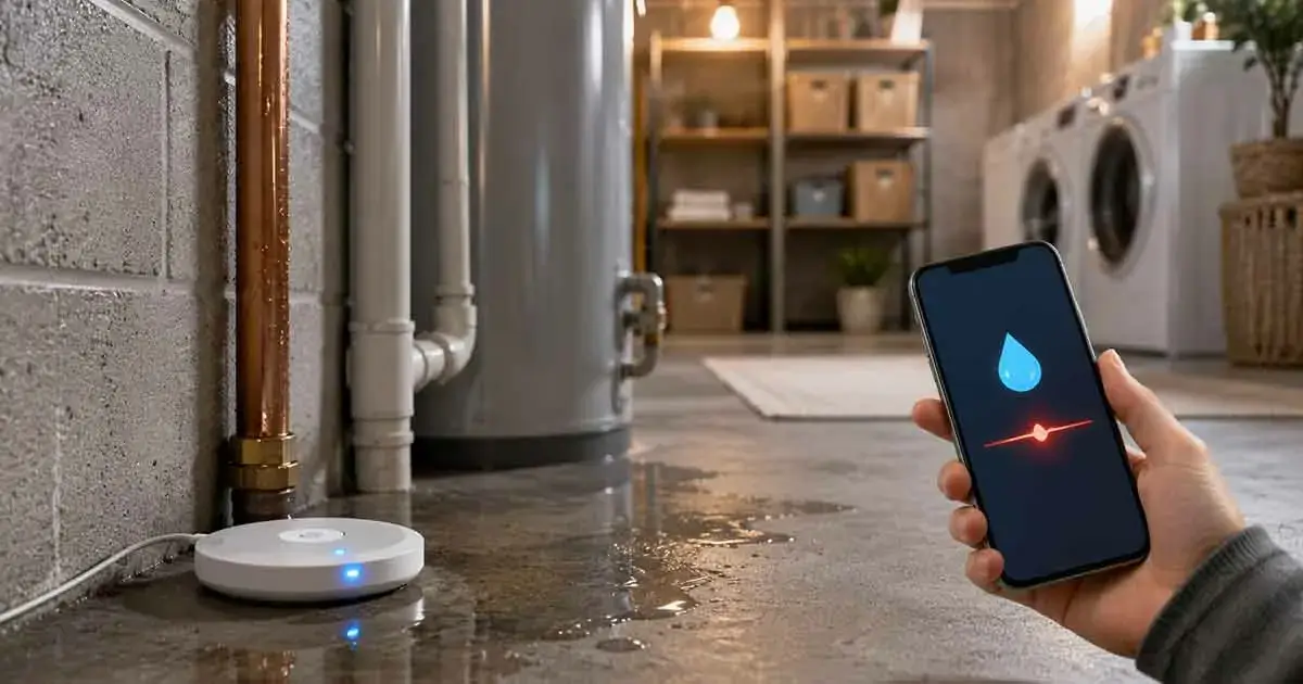 Best Smart Water Leak Detectors Buying Guide