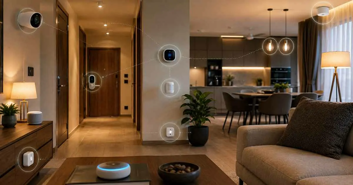 Best smart home devices that work together