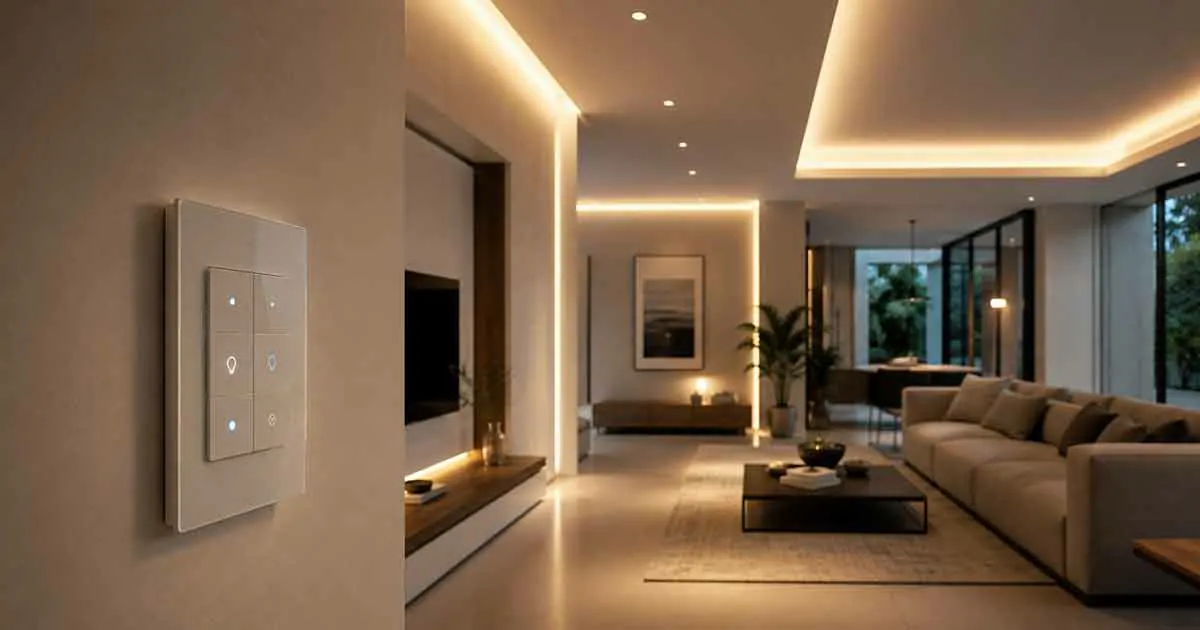 Best smart home switches for modern homes