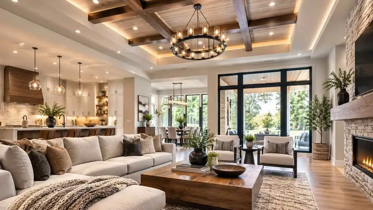 Ceiling Types for Homes: Complete Guide