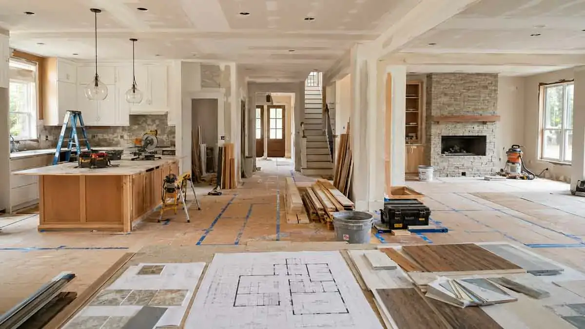 Full House Renovation Cost: Complete Guide