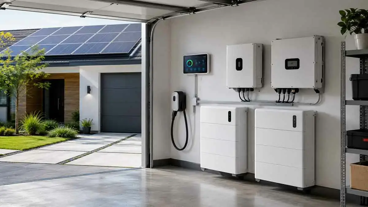Home Battery Storage: Complete Guide