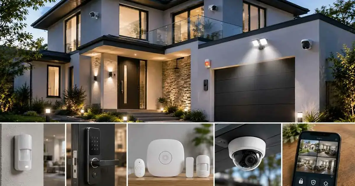 Home Security Systems