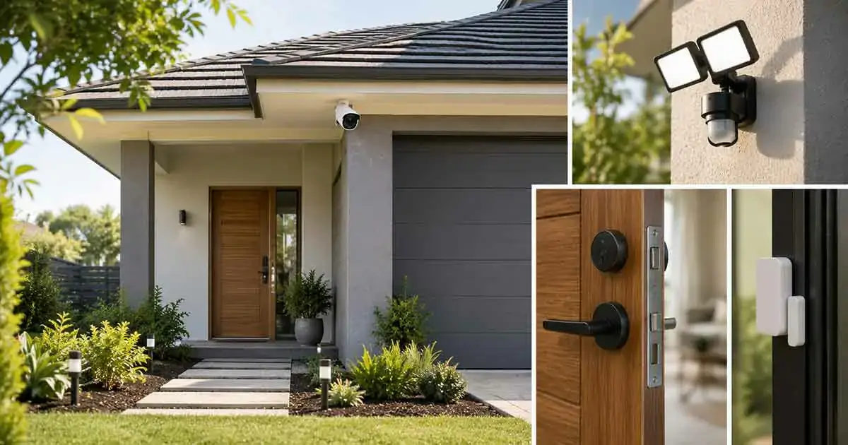 Home Security on a Budget