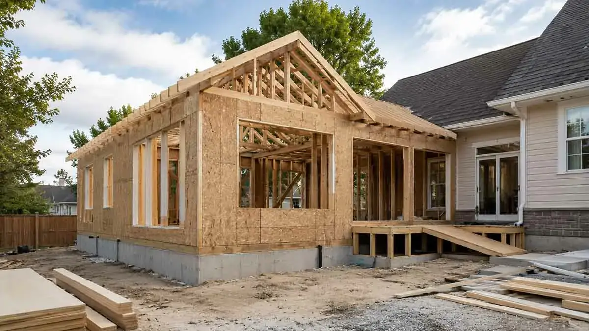 Home Addition Cost: Complete Guide