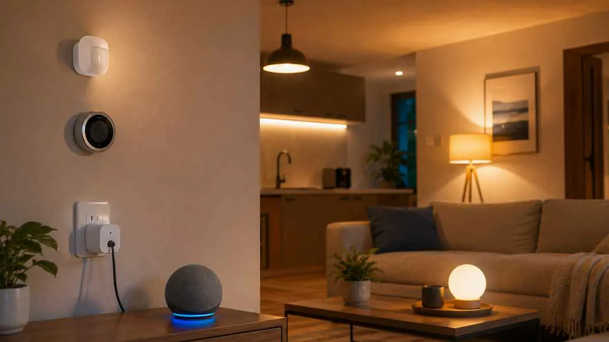 Home automation projects for beginners