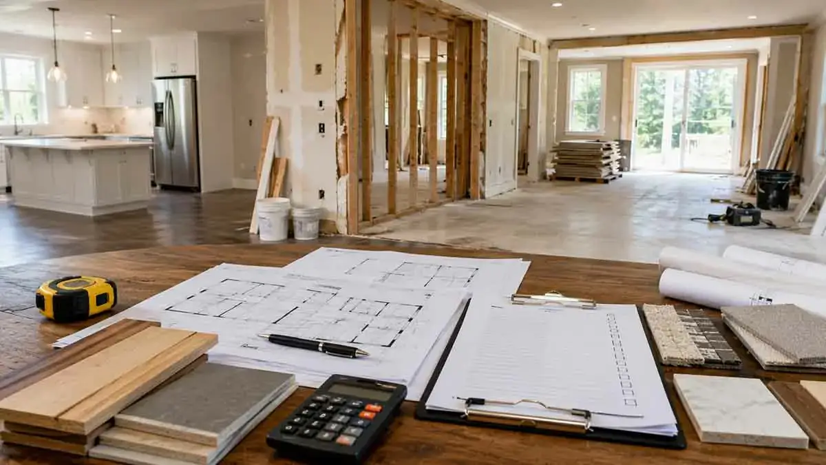 Home renovation mistakes to avoid