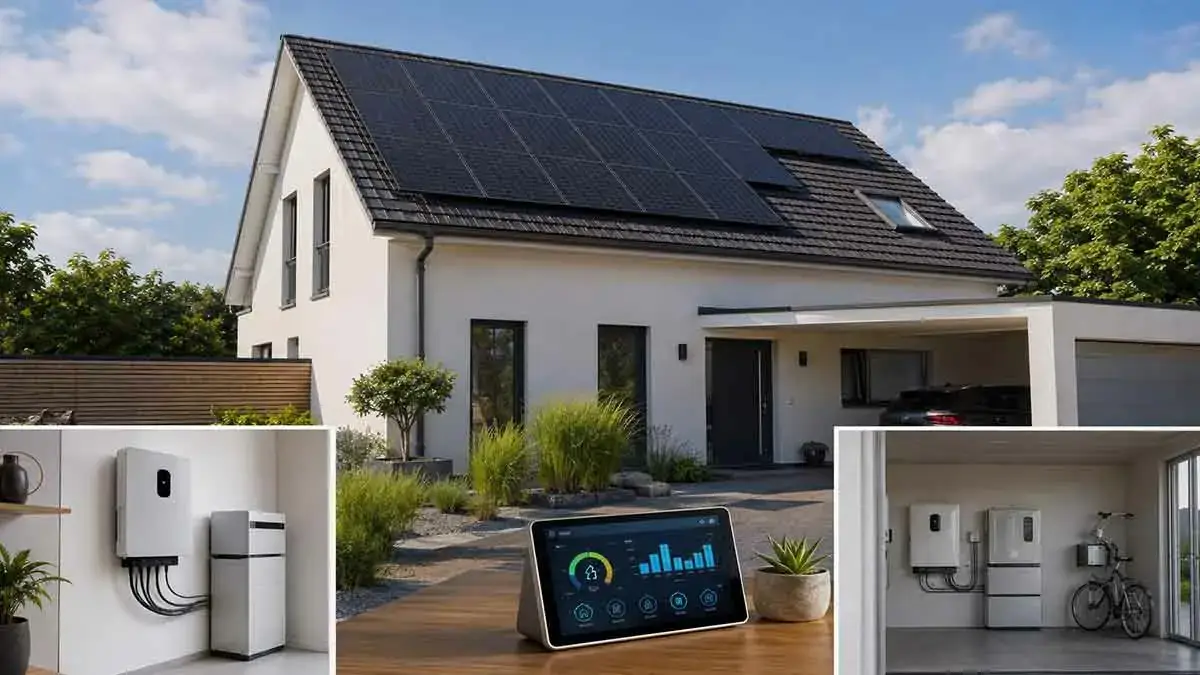 Home Solar Energy Guide
