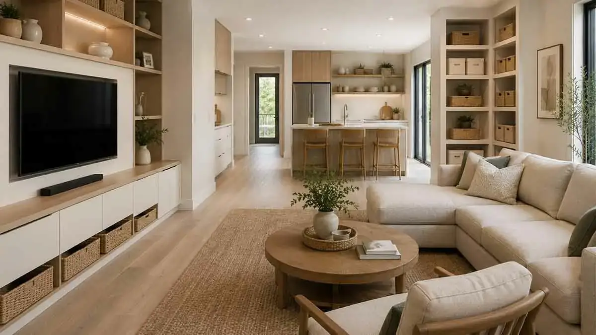Home storage and organization ideas