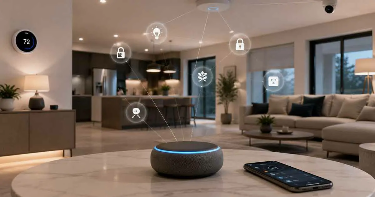 How Matter Is Changing Smart Homes Complete Guide