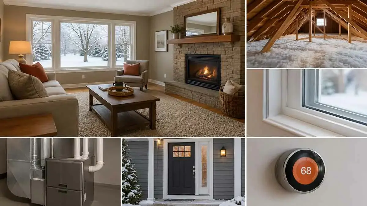 How to Reduce Heating Costs