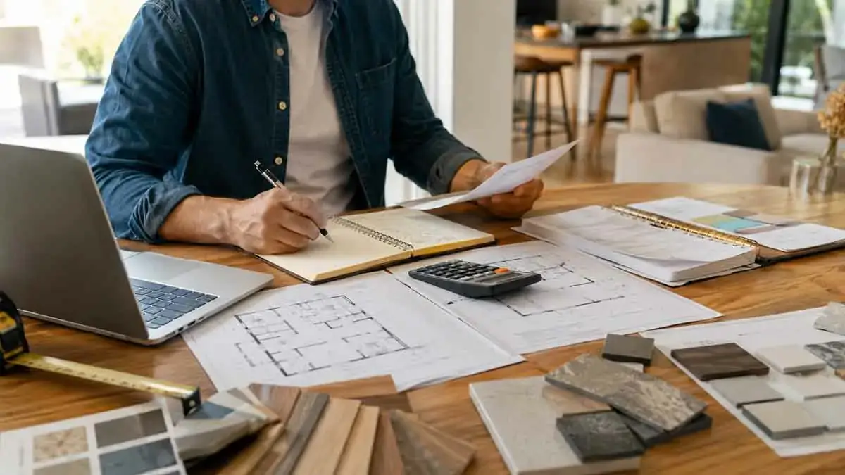 How to estimate home renovation costs