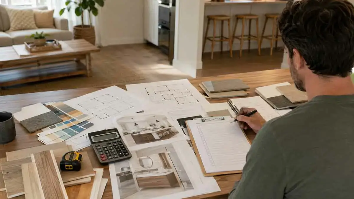 How to prioritize home renovation projects