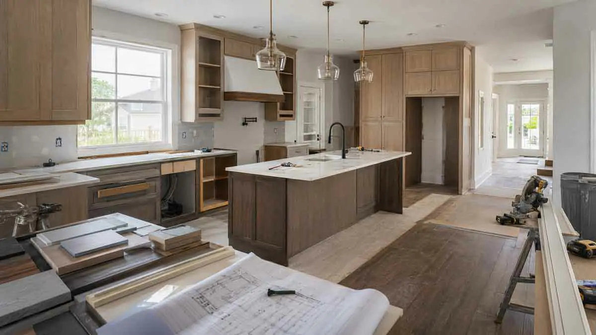 Kitchen Renovation Cost: Complete Guide
