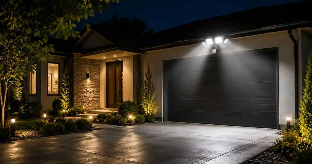 Motion Sensor Lights