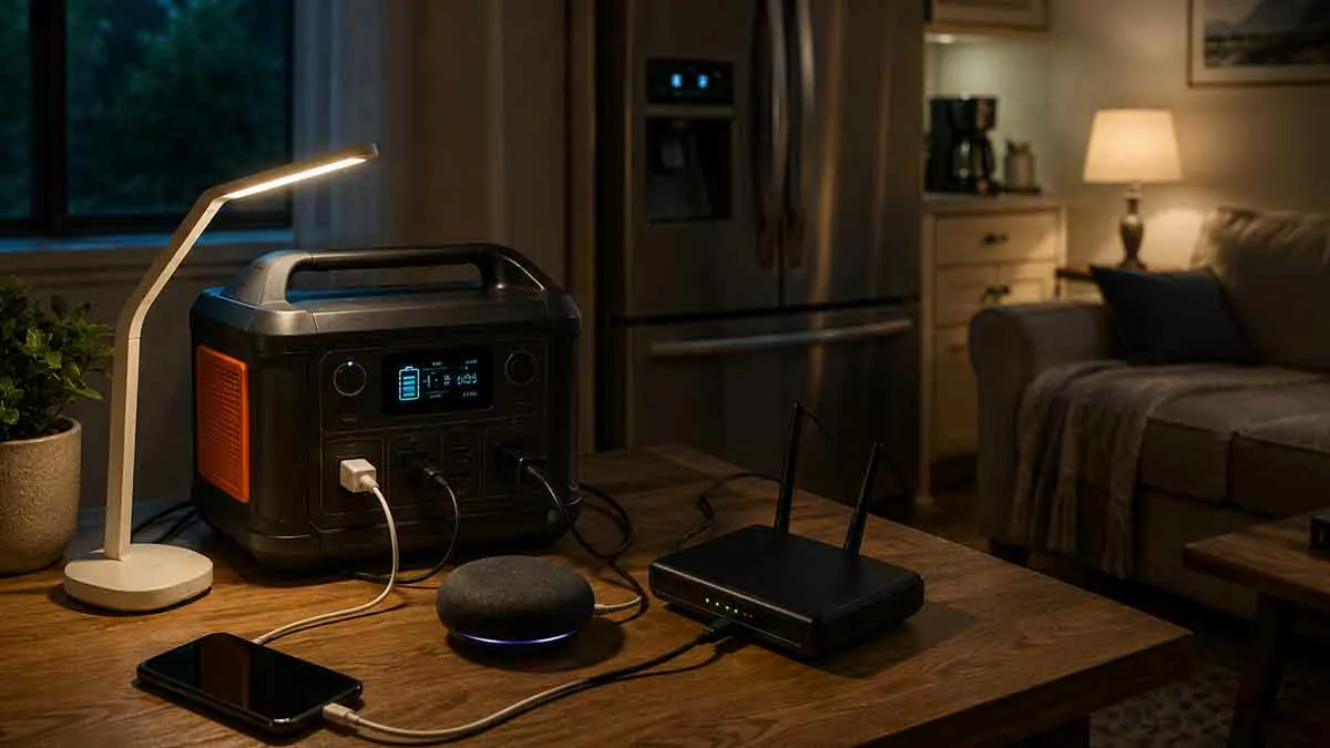 Portable Power Stations for Home Backup: Complete Guide