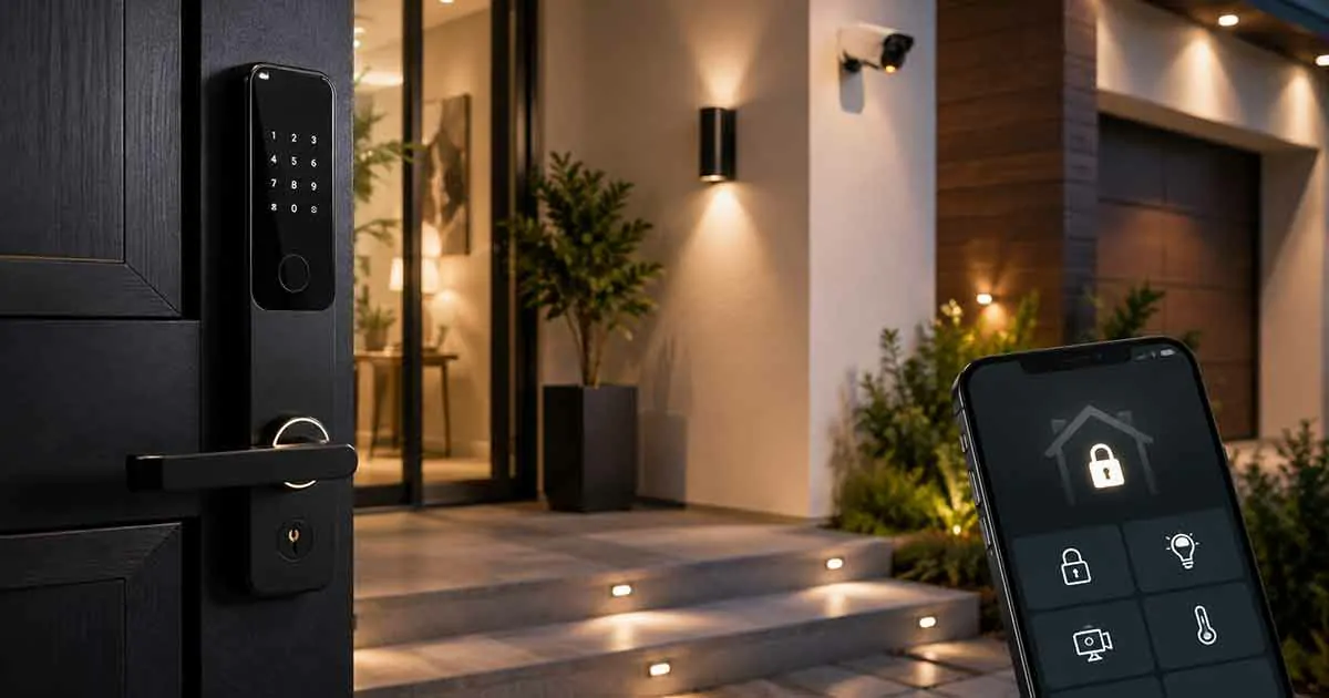 Smart Door Locks