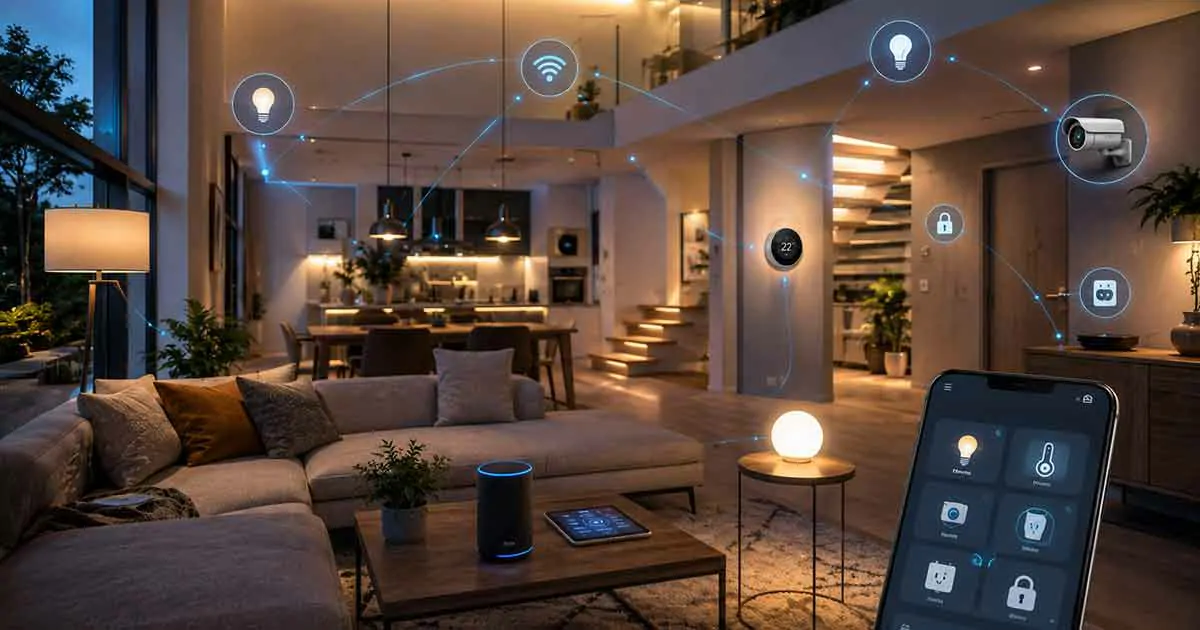 Smart Home Automation Ideas