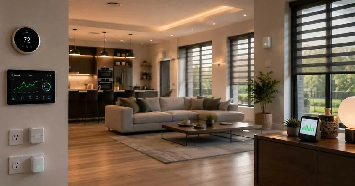 Best smart home devices for home energy savings