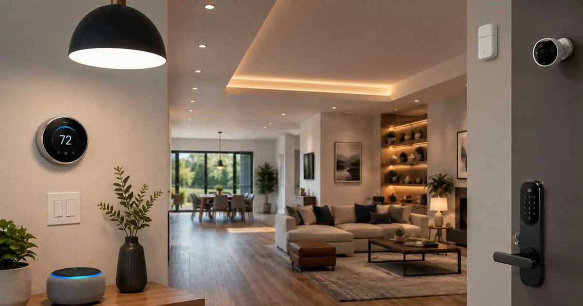 Best smart home devices for families