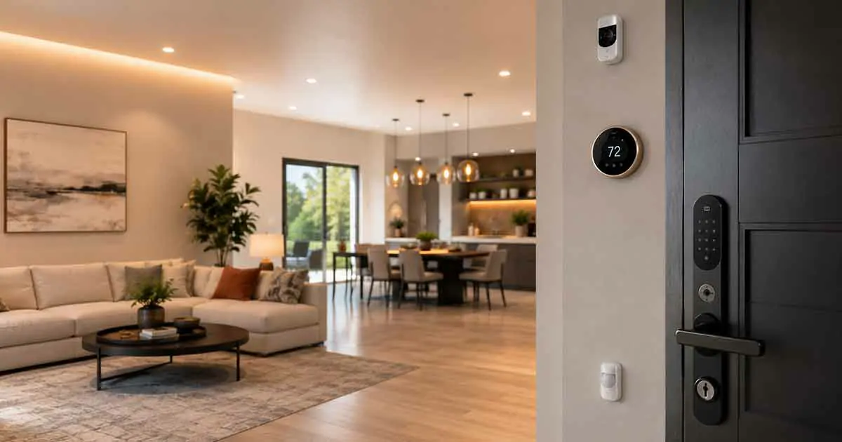 Best smart home devices for new homes
