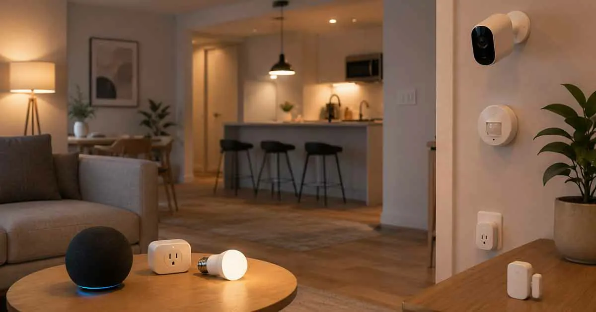 Best smart home devices for renters