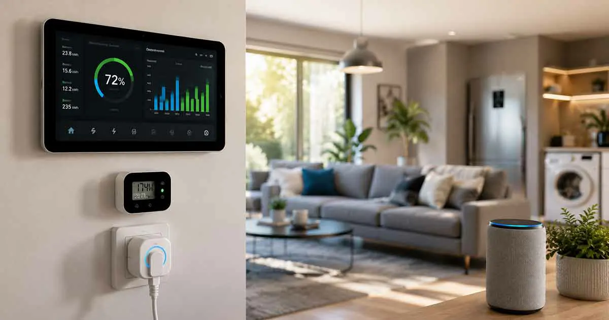 Smart Home Energy Monitoring Systems Guide