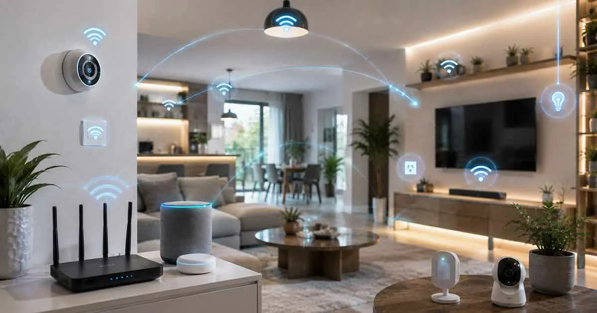 Smart Home Networking How to Build a Reliable Connected Home