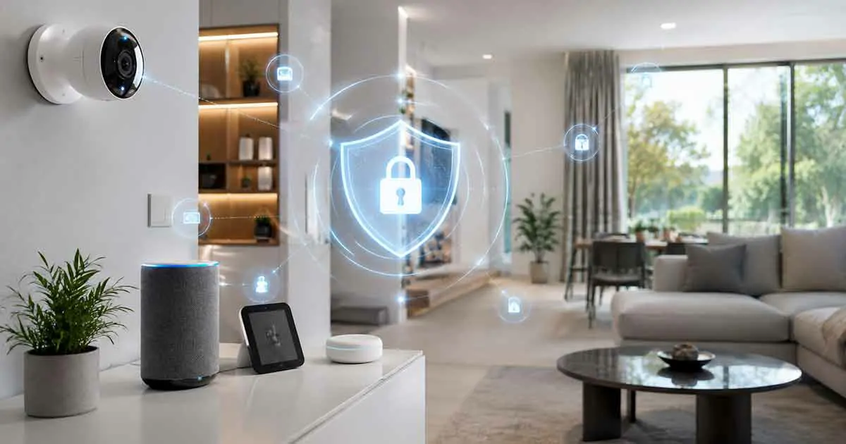Smart Home Privacy and Security Complete Guide