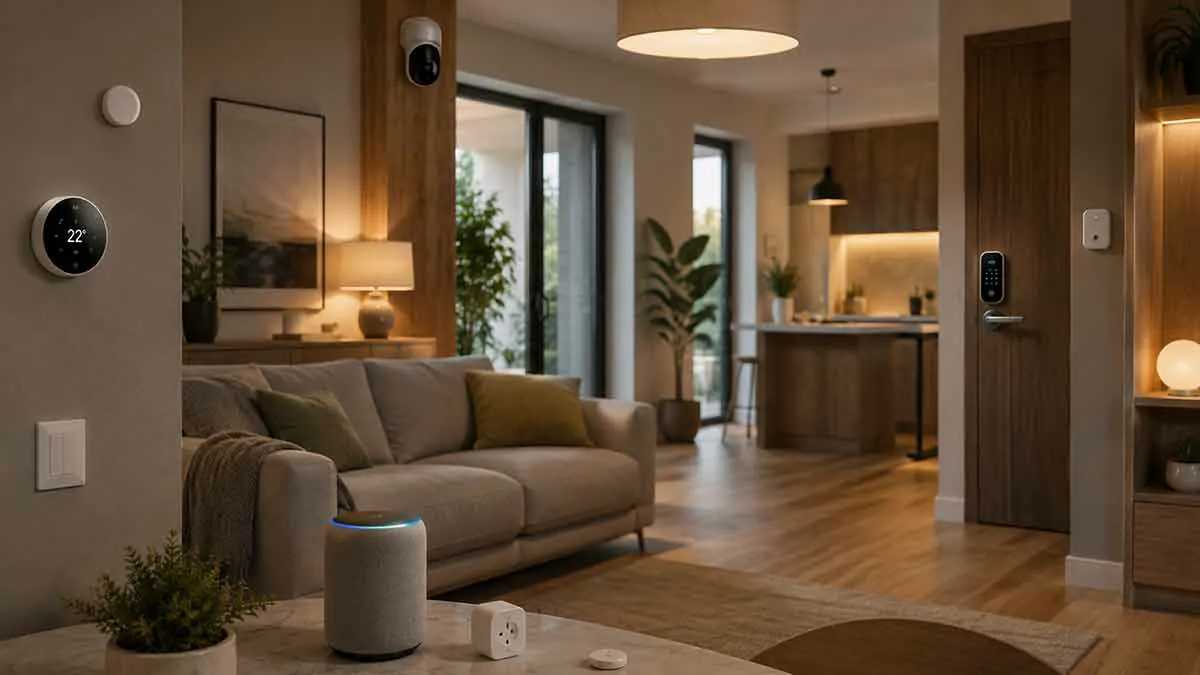 Smart home shopping guide for choosing the right devices