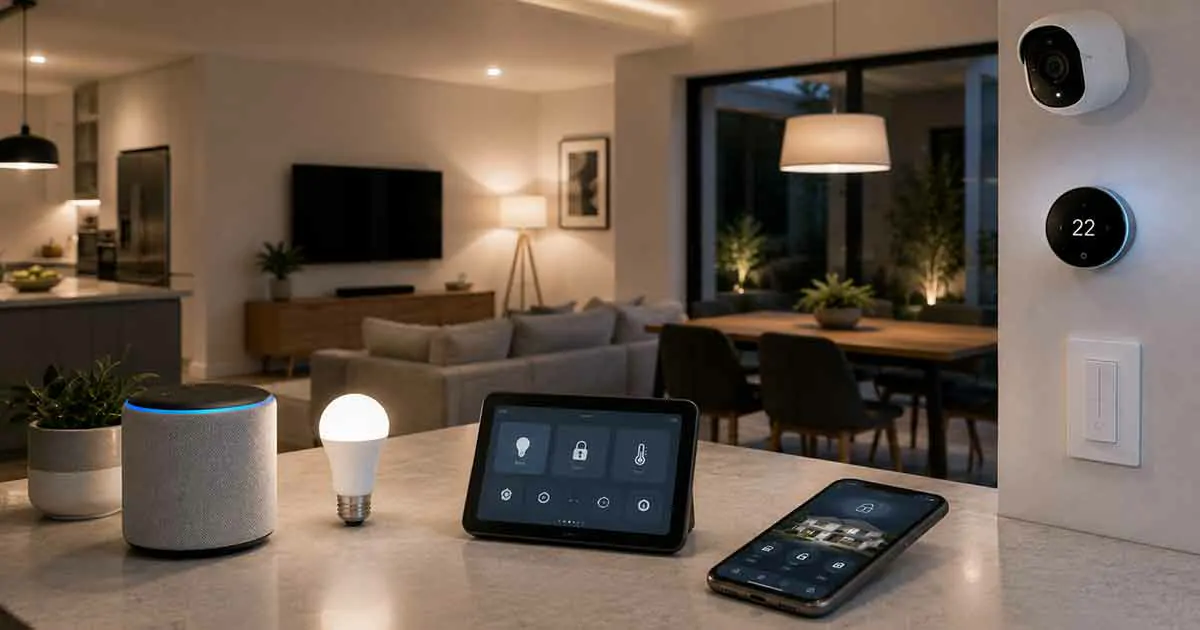 Smart Home Technology