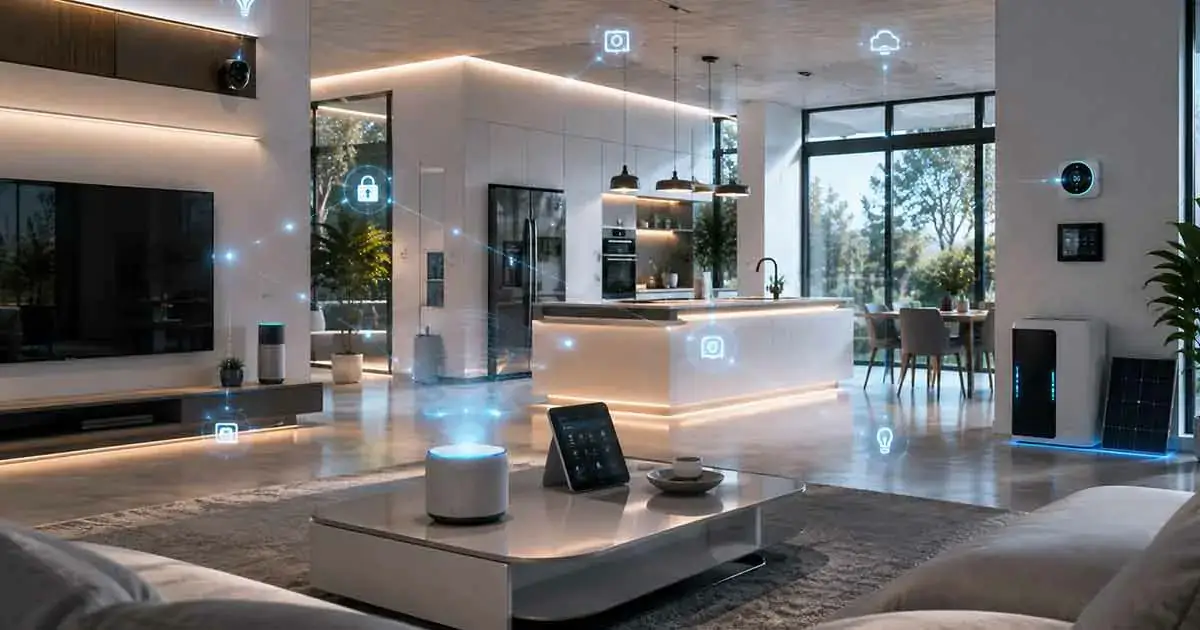Smart Home Trends The Future of Connected Living