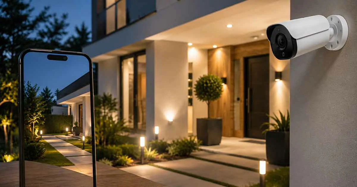 Smart Security Cameras Buying Guide
