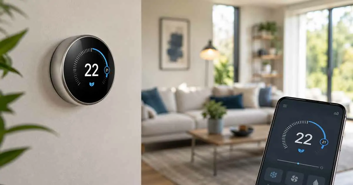 Smart Thermostats