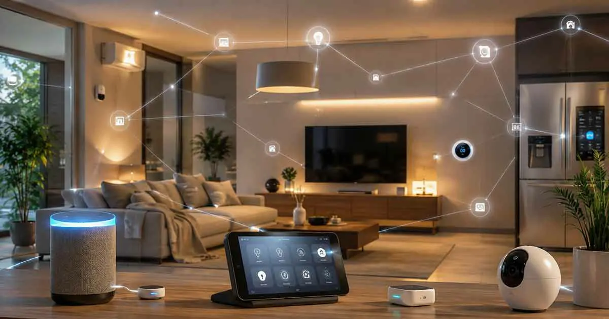 Smart home AI assistants