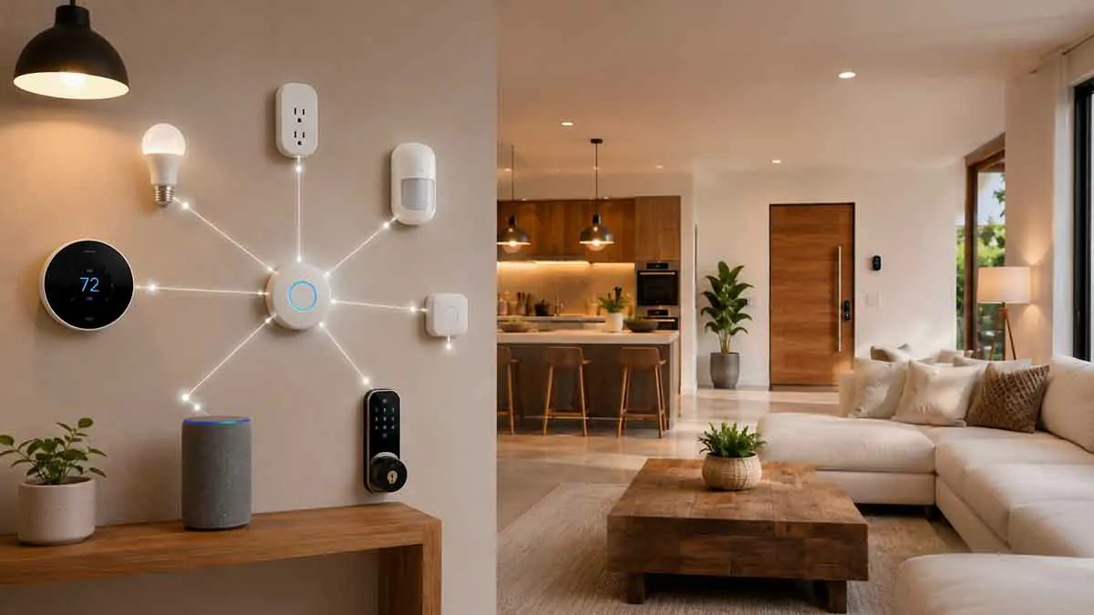 Smart home device compatibility