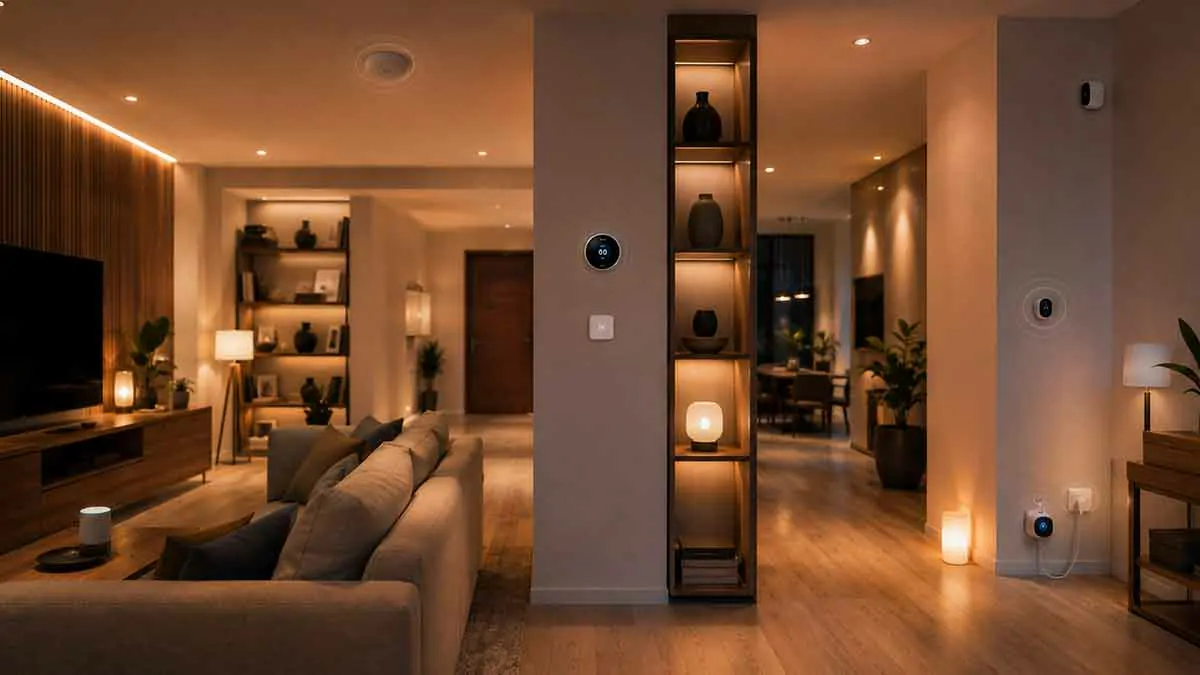 Smart home routines vs automations