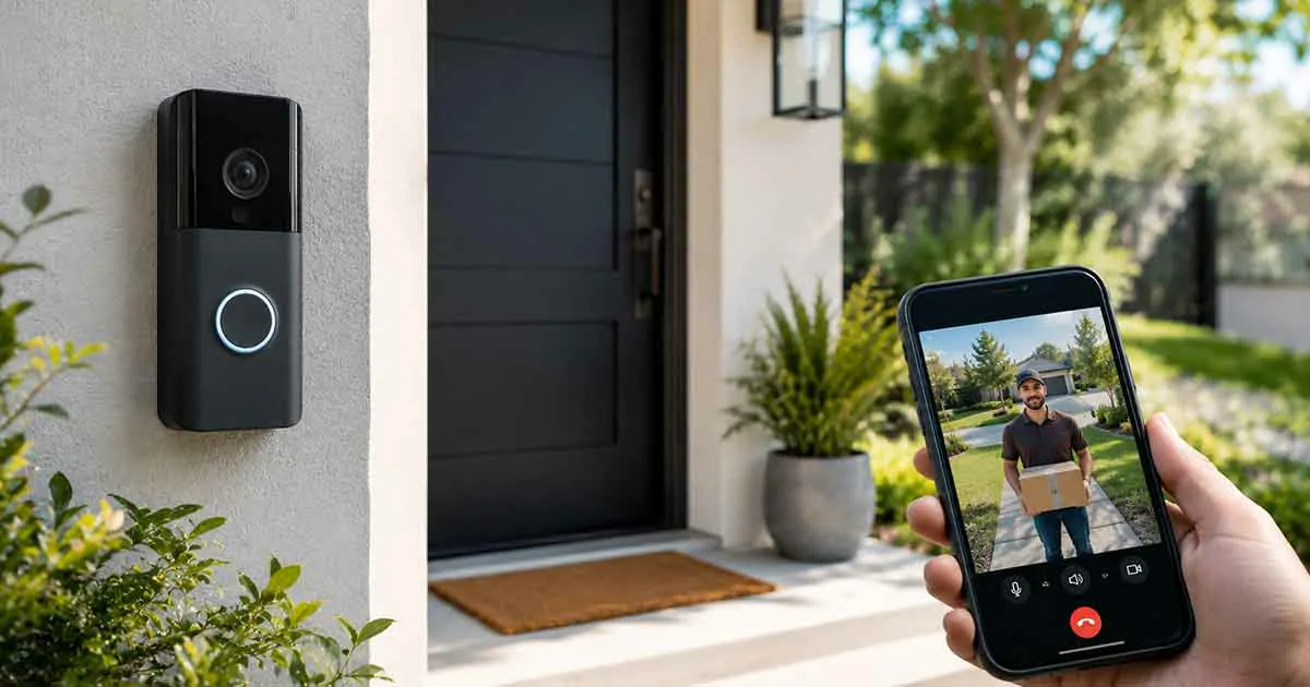 Video Doorbells