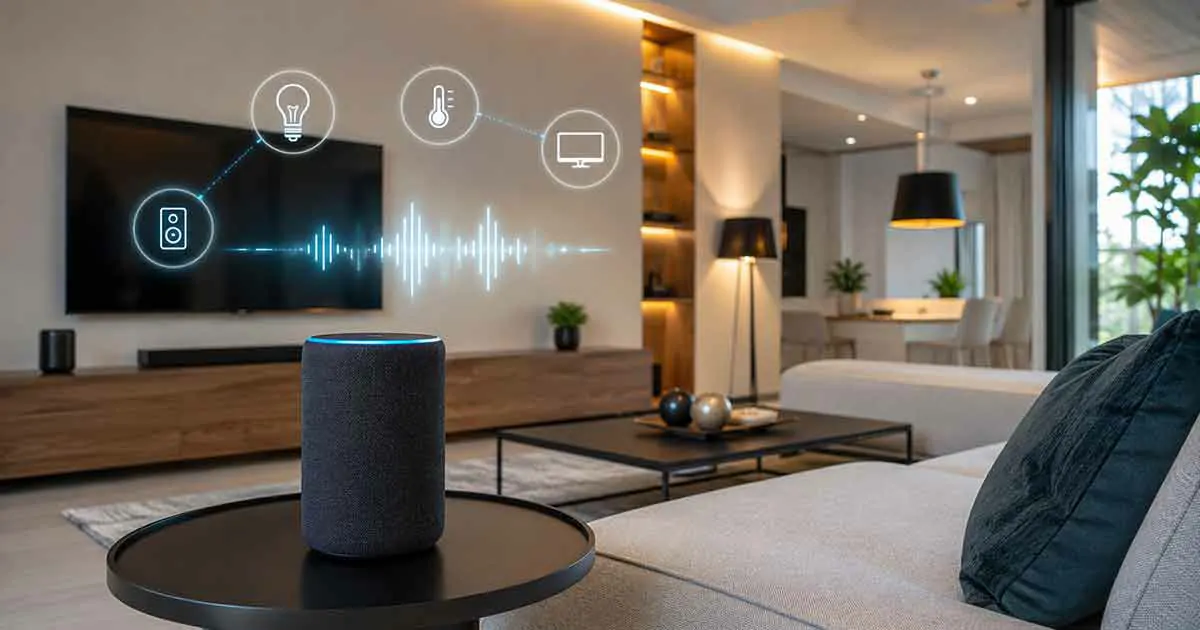 Voice Control Smart Home Setup