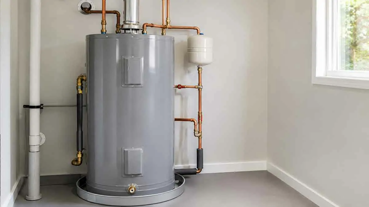 Water heater maintenance and inspection